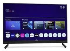 Limeberry 65 inch (165 cm) WebOs Frameless with Inbuilt Soundbar (LB651SBW) Smart 4K Ultra HD QLED LED TV