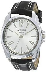 Antonella Rossi Analog Silver Dial Unisex's Watch LB190315