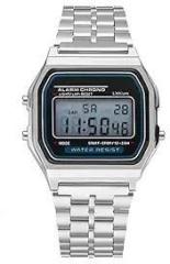 Generic LAKSH Digital Watch for Unisex Adult SR 074