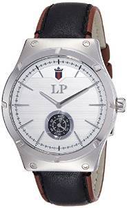 Louis Philippe Gods and Kings Analog Silver Dial Mens Watch - LPAG515007 -  Buy Louis Philippe Gods and Kings Analog Silver Dial Mens Watch -  LPAG515007 Online at Best Prices in India on Snapdeal