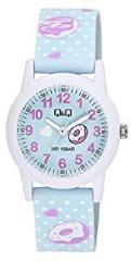 Q&Q Kids Collection 2022 Analog Multicolor Dial Unisex Watch V22A 002VY