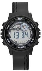 Unisex Digital Watch 26017PP02