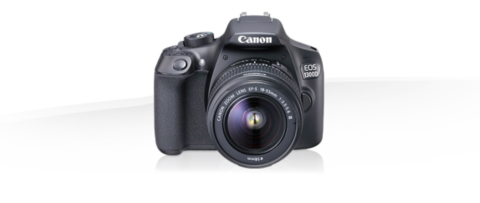 Canon EOS 1300D review : Best Entry-level DSLR | PriceHunt ...