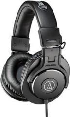 Audio Technica ATH M30x Wired In the ear Wired Headphones