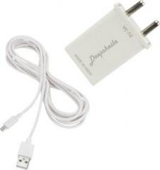Deepsheila 3.4A. FAST CHARGER & V8 CABLE FOR SAMSUNG GALAXY S7 Mobile Charger (Cable Included)