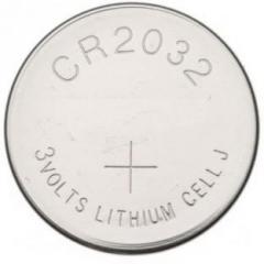 Divye Electronics Solutions CR2032 Lithium Lon Rechargeable Li ion Battery