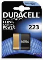 Duracell 223 CR P2 Battery