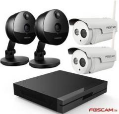 Foscam C1, FI9803P, FN3104H Set Webcam