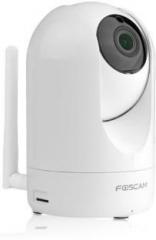 Foscam R2W Indoor 1080P FHD Wireless Plug and Play IP Camera Webcam