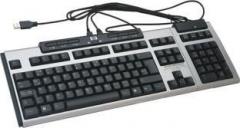 Hp 352753 161 Wired USB Desktop Keyboard