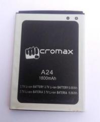 Micromax Battery Bolt A24