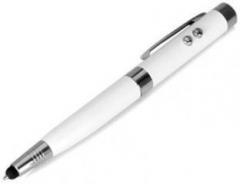 Microware White 3 Laser Pen 16 GB Pen Drive