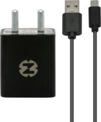 Nuvo 5 W 1 A Mobile Charger with Detachable Cable (Cable Included)