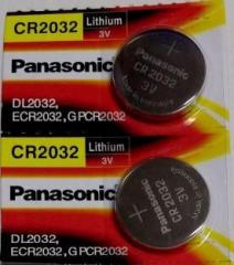Panasonic Battery Cr2032