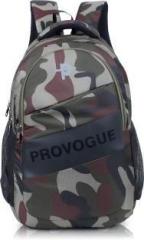 Provogue Waterprrof expandable camo laptop backpack PRV CAM 001 32 L Laptop Backpack