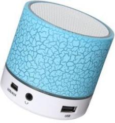 Qwerty P77987 Portable Bluetooth Mobile/Tablet Speaker