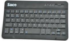 Saco For Zync Dual 7 Plus Dual Core Bluetooth Tablet Keyboard