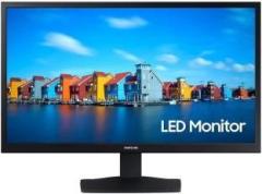 Samsung Response Time 6.5 ms 60 Hz Refresh Rate S33A Series 19 inch Full HD LED Backlit VA Panel Gaming Monitor (S19A330 (Full HD LED Backlit VA Panel, AMD Free Sync, AMD Free Sync, Response Time: 6.5 ms)