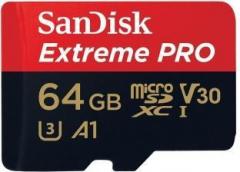 Sandisk Ultra A1 64 MicroSD Card Class 10 100 Memory Card
