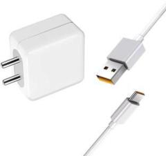 Sb 30 W Quick Charge 4 A Mobile Charger with Detachable Cable (Cable Included)