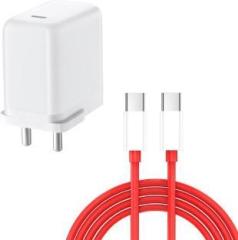 Sb 65 W SuperVOOC 3 A Mobile Charger with Detachable Cable (Cable Included)
