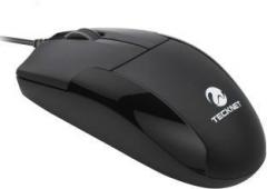 Tecknet M010 Wired Optical Mouse