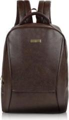 Veneer Classic Office Laptop Bags For, College, Travel Shoulder Backpack For Unisex 23 L Laptop Backpack