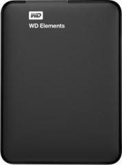 Wd Elements 2 TB Wired External Hard Disk Drive