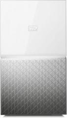 Wd My Cloud Home Duo Personal Cloud 4 TB External Hard Disk Drive