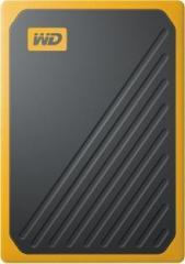 Wd My Passport Go 1 TB External Solid State Drive