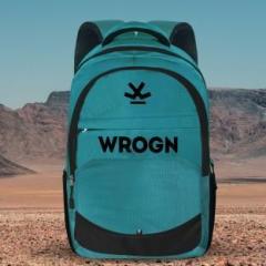 Wrogn LARGE 34 L WATERTPROOF LAPTOP BACKPACK FOR MEN AND WOMEN 34 L Laptop Backpack