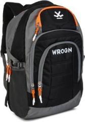 Wrogn Spacy Freeride Unisex Bag with rain cover Office/School/College/BusinessA 41L 41 L Laptop Backpack