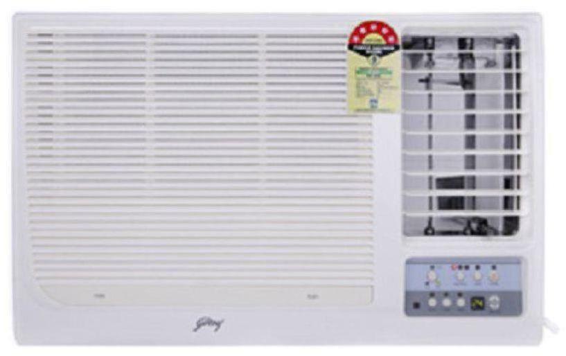 Godrej 1.5 Ton 5 Star GWC 18 UGZ 5 WPL Window Air Conditioner Price with specs, price chart 