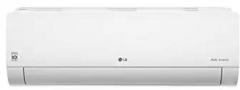 Lg 1.5 Ton 4 Star PS Q19RNYE 2022 Model Super Convertible 5 in 1 Cooling DUAL Inverter Split AC (Copper, HD Filter with Anti Virus Protection, White)