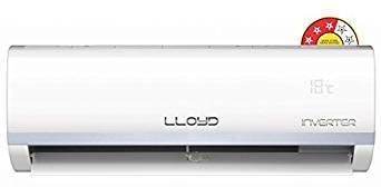 Lloyd 2 Ton 3 Star LS24I31AF Inverter Split AC (Copper, White)