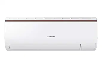 Samsung 1 Ton 3 Star AR12RV3HFTV Inverter Split AC (Copper, White)