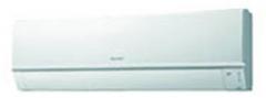 Sharp 1 Ton Inverter AH X13PET Split Air Conditioner White