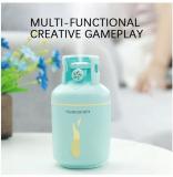 Essential Oil Diffuser Aromatherapy Cool USB mini car home silent Mist Humidifie