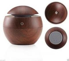 Seahaven Wooden Aroma Diffuser Humidifier Portable Room Air Purifier
