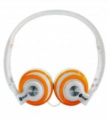Bluei HP 102 Over Ear Wired Headphones Without Mic