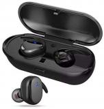 DG Beex Premium 04 Comptible With Apple Ear Buds Wireless With Mic Headphones/Earphones