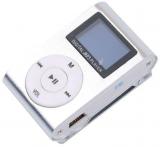 Drumstone Mini MP3 Players White.MiniDigitalMP3