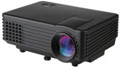 Everycom Latest RD805 Full HD 1080p Video Support LED Projector 800x600 Pixels