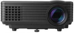 Everycom Newest RD805 1080p Support LED Projector 800x600 Pixels