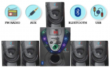 I Kall IK 666 Bluetooth Component Home Theatre System