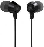JBL C50HI In Ear Wired Earphones/Headphone With Mic