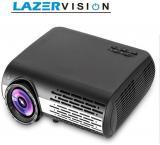 LAZERVISION LV510 LCD Projector 1920x1080 Pixels