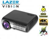 LAZERVISION LV525 LCD Projector 1920x1080 Pixels