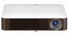 LG PW700 DLP Sync Controllable Bluetooth Projector