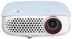 LG PW800G LED Projector White and Blue